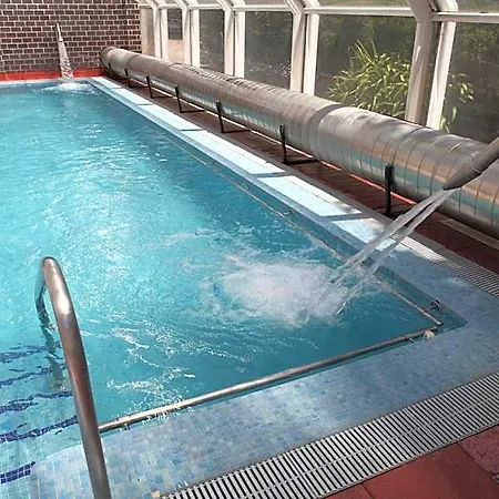 מלון Gran Balneario De Lierganes 3*