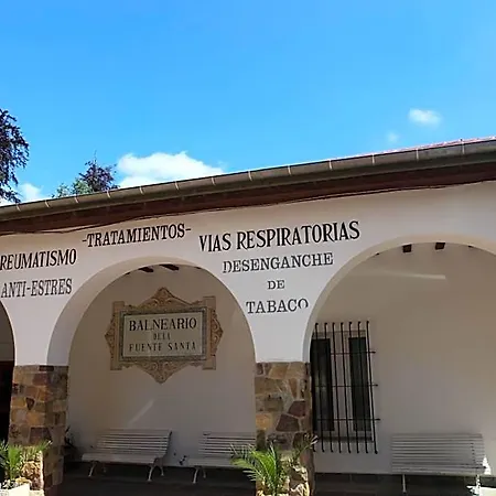 Gran Balneario De Lierganes