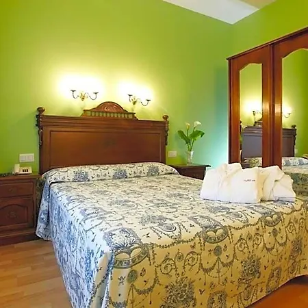מלון Gran Balneario De Lierganes 3*