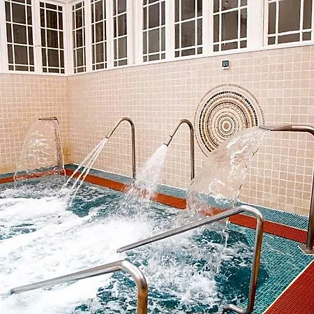 מלון Gran Balneario De Lierganes סולארס