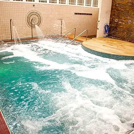 מלון Gran Balneario De Lierganes