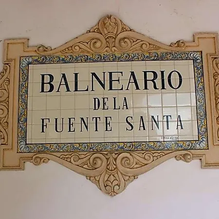 Gran Balneario De Lierganes 3*