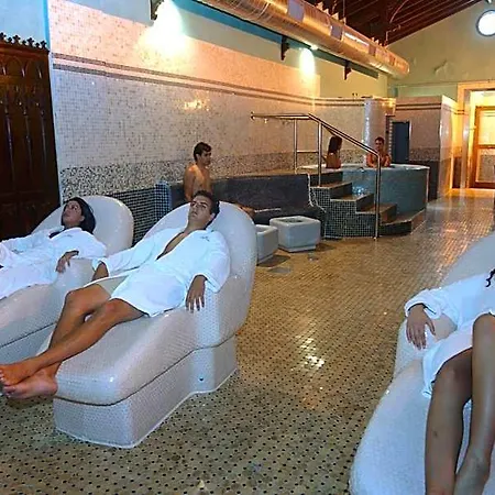 מלון Gran Balneario De Lierganes סולארס