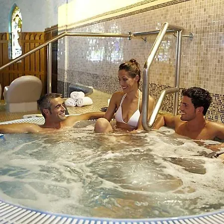 מלון Gran Balneario De Lierganes