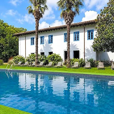 Hotel Gran Balneario De Lierganes Solares